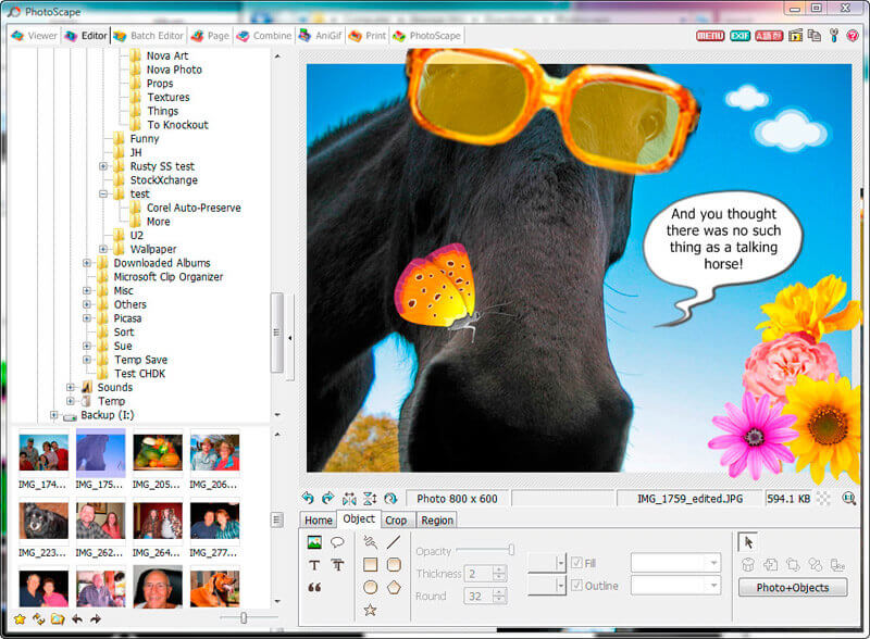 Photoscape скачать программу photoscape