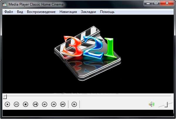 Проигрыватель Media Player