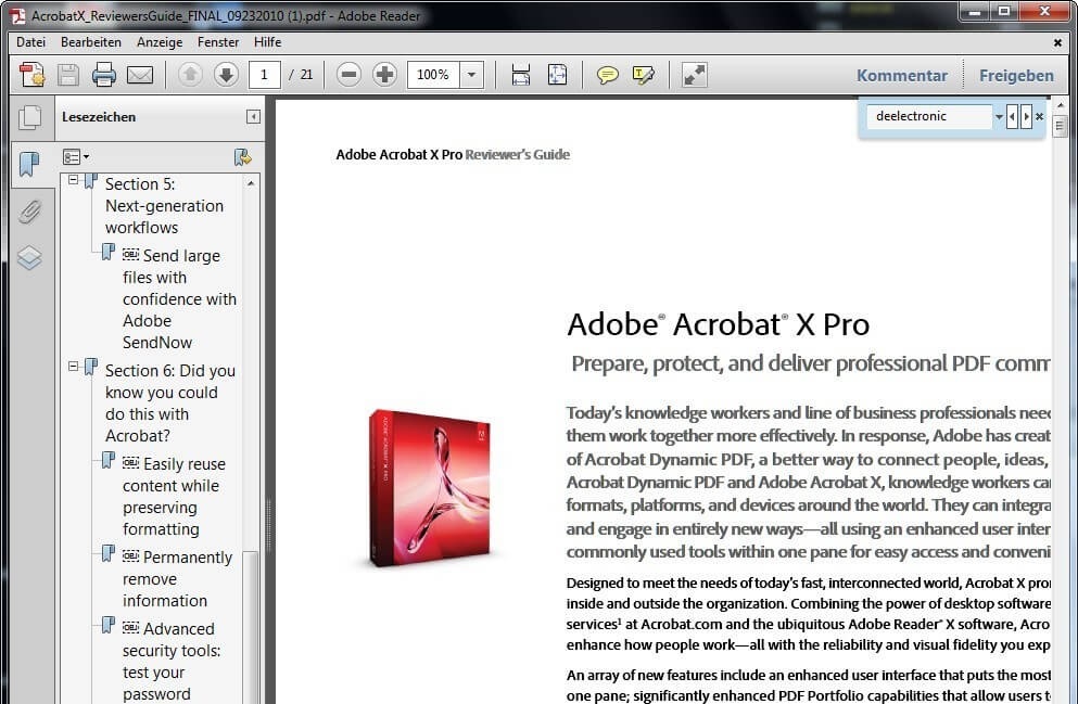 adobe acrobat reader x64 windows 7 download