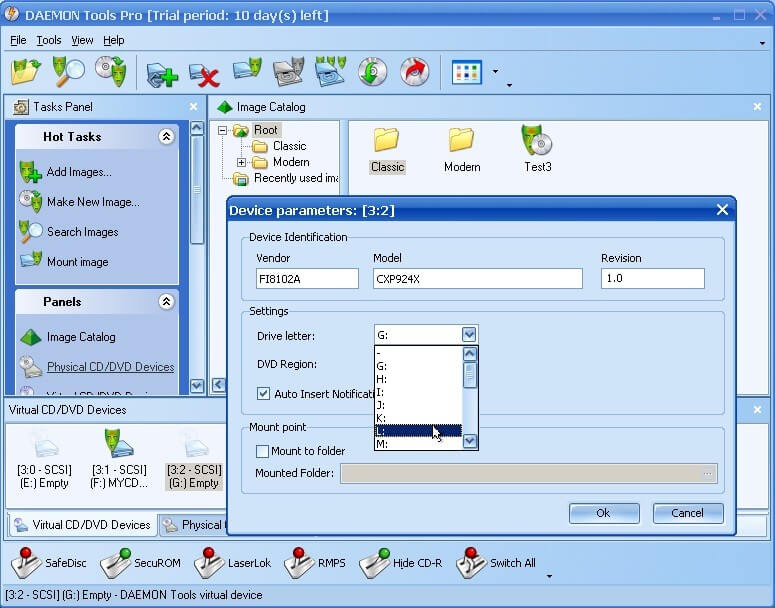 Deamon Tools For Win7