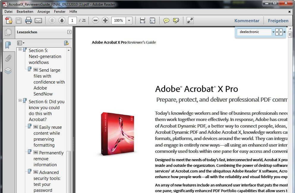 acrobat reader 7 professional free download