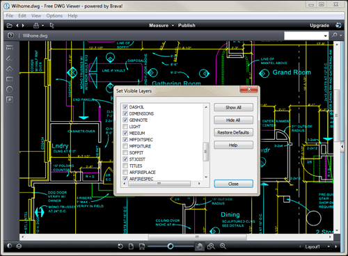 dwgsee dwg viewer pro